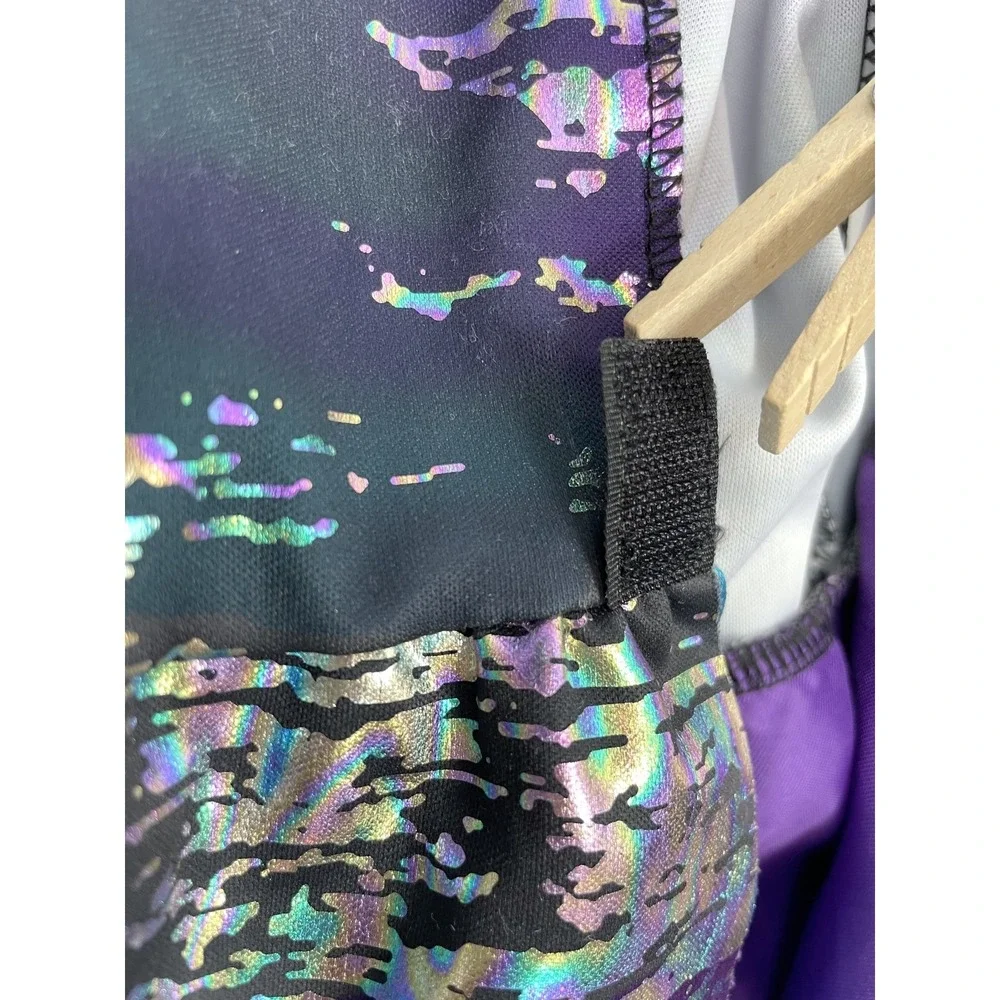 Spirit Halloween Descendants 4 Uliana Costume Girl LARGE Jacket - Picture 9 of 9